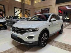 Volkswagen T-ROC Tanyue 2021 Facelift 280TSI DSG FWD Comfort Smart Connected Edition - ფოტო 1