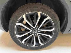 Volkswagen T-ROC Tanyue 2021 Facelift 280TSI DSG FWD Comfort Smart Connected Edition - ფოტო 12