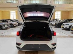 Volkswagen T-ROC Tanyue 2021 Facelift 280TSI DSG FWD Comfort Smart Connected Edition - ფოტო 13