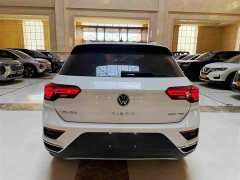 Volkswagen T-ROC Tanyue 2021 Facelift 280TSI DSG FWD Comfort Smart Connected Edition - ფოტო 15