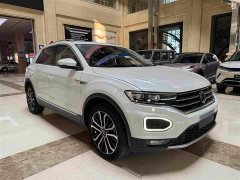 Volkswagen T-ROC Tanyue 2021 Facelift 280TSI DSG FWD Comfort Smart Connected Edition - ფოტო 3