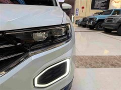 Volkswagen T-ROC Tanyue 2021 Facelift 280TSI DSG FWD Comfort Smart Connected Edition - ფოტო 4