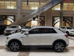 Volkswagen T-ROC Tanyue 2021 Facelift 280TSI DSG FWD Comfort Smart Connected Edition - ფოტო 5