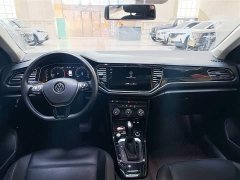 Volkswagen T-ROC Tanyue 2021 Facelift 280TSI DSG FWD Comfort Smart Connected Edition - ფოტო 8