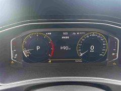 Volkswagen T-ROC Tanyue 2021 Facelift 280TSI DSG FWD Comfort Smart Connected Edition - ფოტო 9