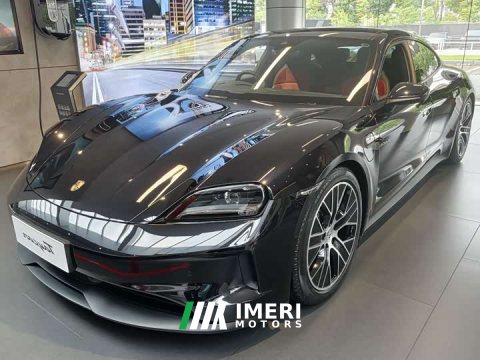 2026 Porsche Taycan - ავტომობილი ჩინეთიდან