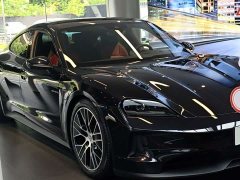 Porsche Taycan - ფოტო 2