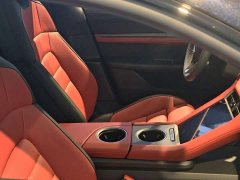 Porsche Taycan - ფოტო 4