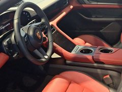 Porsche Taycan - ფოტო 5