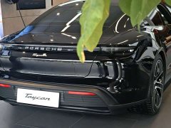 Porsche Taycan - ფოტო 8