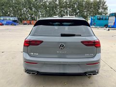 Volkswagen Golf Facelift 280TSI DSG R-Line Lite - ფოტო 15