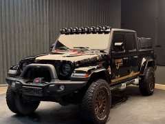 Jeep Gladiator 2022 3.6L Pioneer Edition - ფოტო 1