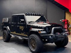 Jeep Gladiator 2022 3.6L Pioneer Edition - ფოტო 2
