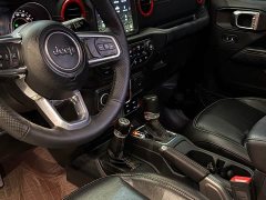 Jeep Gladiator 2022 3.6L Pioneer Edition - ფოტო 4