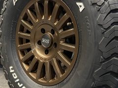 Jeep Gladiator 2022 3.6L Pioneer Edition - ფოტო 5