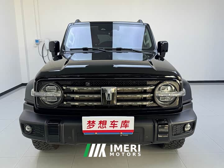 Tank 300 2.0T Explorer
