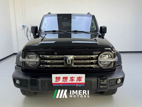 2024 Tank 300 2.0T Explorer