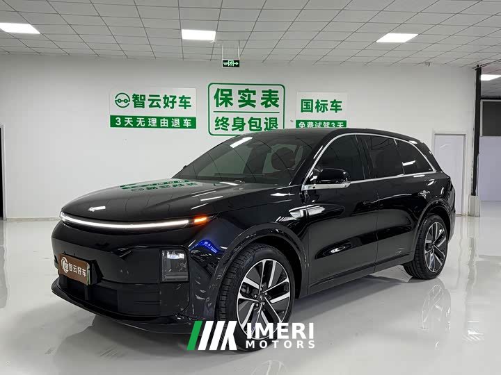 Li Auto L6 Pro - ავტომობილი ჩინეთიდან