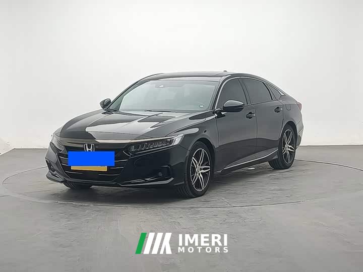 Honda Accord 2022 260TURBO Phantom Night Premium Edition - ავტომობილი ჩინეთიდან