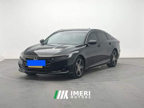 2023 Honda Accord 260TURBO Phantom Night Premium Edition
