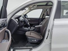 BMW X3 xDrive25i Luxury Package - ფოტო 10