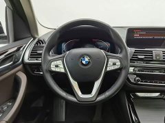 BMW X3 xDrive25i Luxury Package - ფოტო 11
