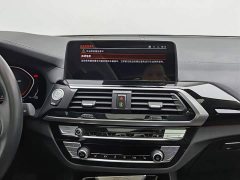 BMW X3 xDrive25i Luxury Package - ფოტო 12