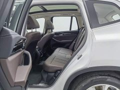 BMW X3 xDrive25i Luxury Package - ფოტო 15