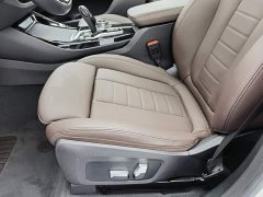 BMW X3 xDrive25i Luxury Package - ფოტო 20