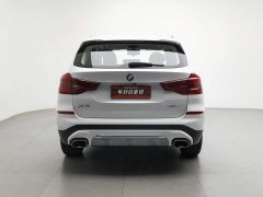 BMW X3 xDrive25i Luxury Package - ფოტო 4