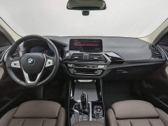 BMW X3 xDrive25i Luxury Package - ფოტო 5