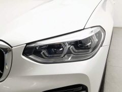 BMW X3 xDrive25i Luxury Package - ფოტო 7