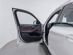 BMW X3 xDrive25i Luxury Package - ფოტო 8