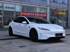 Tesla Model 3 High Performance All-Wheel Drive - ფოტო 3