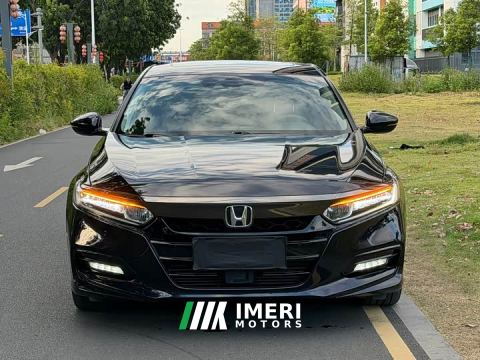 2021 Honda Accord 260TURBO Luxury Starry Sky Limited Edition