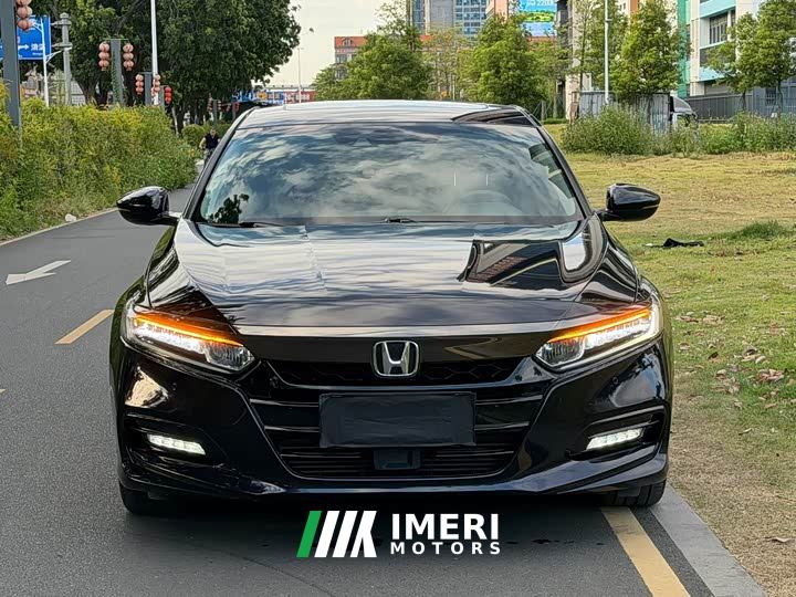 Honda Accord 260TURBO Luxury Starry Sky Limited Edition