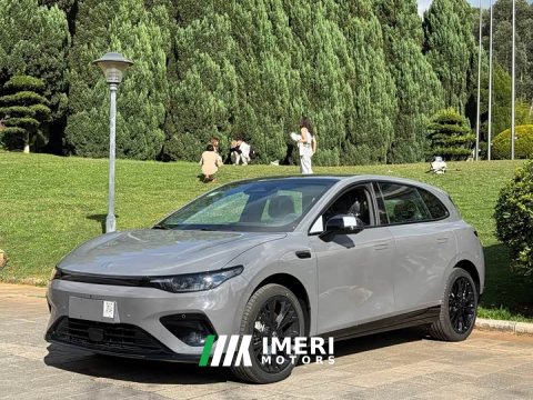2026 Leapmotor Leapo Lafa5 605 Pro - ავტომობილი ჩინეთიდან