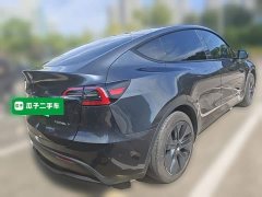 Tesla Model Y Rear-Wheel Drive - ფოტო 4