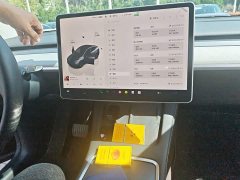 Tesla Model Y Rear-Wheel Drive - ფოტო 9
