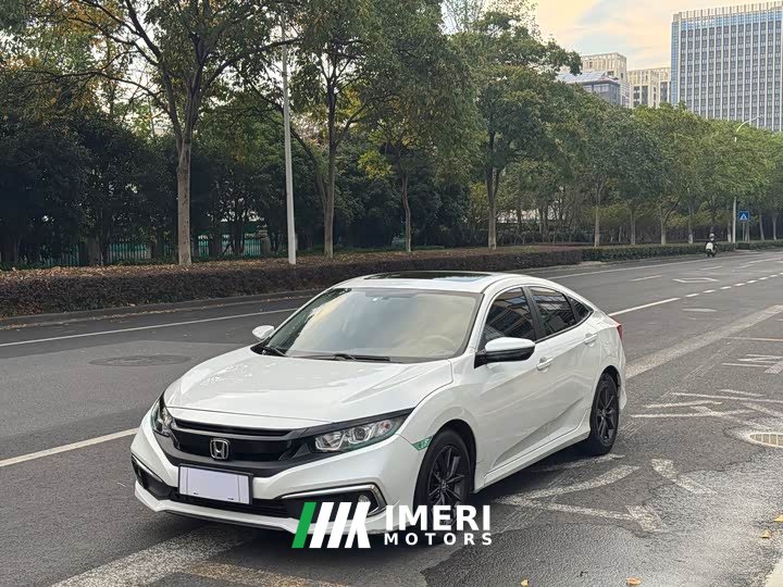 Honda Civic 2019 220TURBO CVT Dynamic Edition National V - ავტომობილი ჩინეთიდან