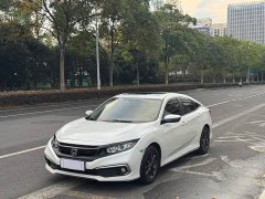 Honda Civic 2019 220TURBO CVT Dynamic Edition National V - ფოტო 1