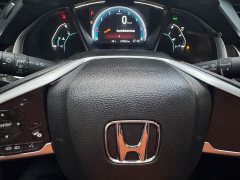 Honda Civic 2019 220TURBO CVT Dynamic Edition National V - ფოტო 12
