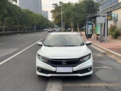 Honda Civic 2019 220TURBO CVT Dynamic Edition National V - ფოტო 2