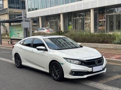 Honda Civic 2019 220TURBO CVT Dynamic Edition National V - ფოტო 3