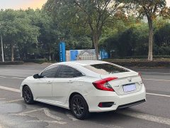 Honda Civic 2019 220TURBO CVT Dynamic Edition National V - ფოტო 6