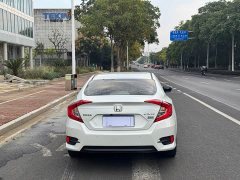 Honda Civic 2019 220TURBO CVT Dynamic Edition National V - ფოტო 7