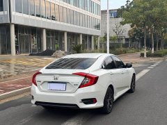 Honda Civic 2019 220TURBO CVT Dynamic Edition National V - ფოტო 8