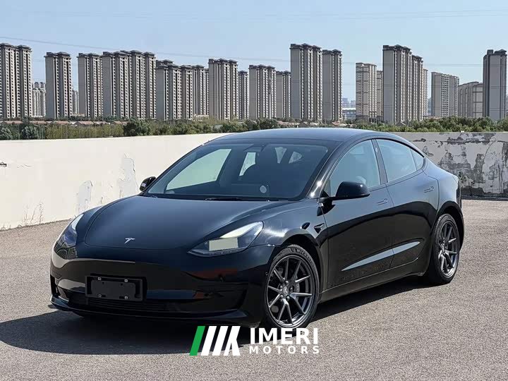 Tesla Model 3 Standard Range RWD Upgrade - ავტომობილი ჩინეთიდან