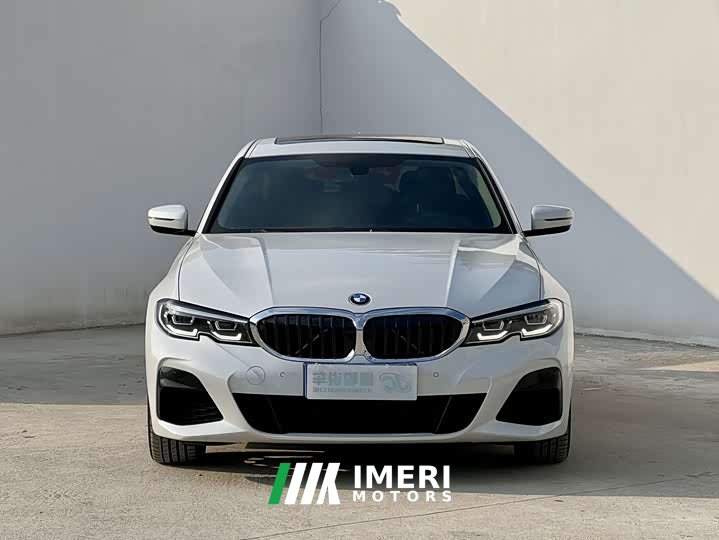 BMW 3 Series 320Li M Sport Package - ავტომობილი ჩინეთიდან