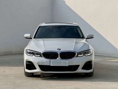 BMW 3 Series 320Li M Sport Package - ფოტო 1